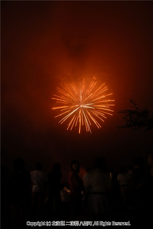 H21.08.08　花火大会