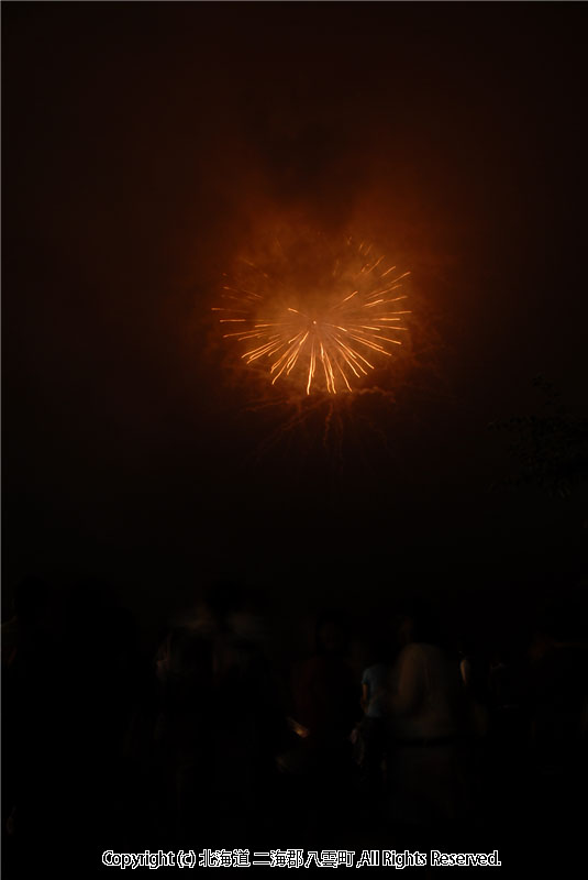 H21.08.08　花火大会