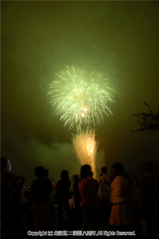 H21.08.08　花火大会