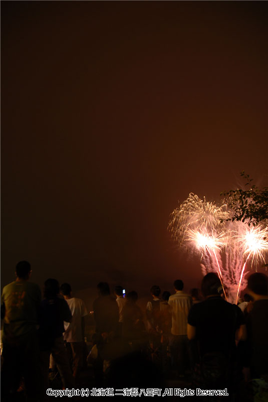 H21.08.08　花火大会