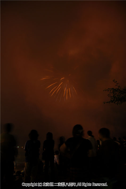 H21.08.08　花火大会