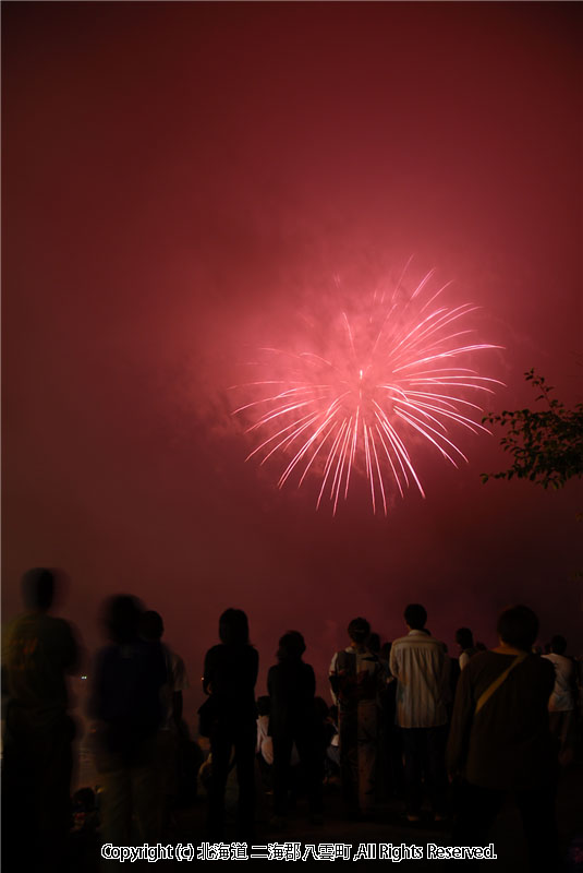 H21.08.08　花火大会