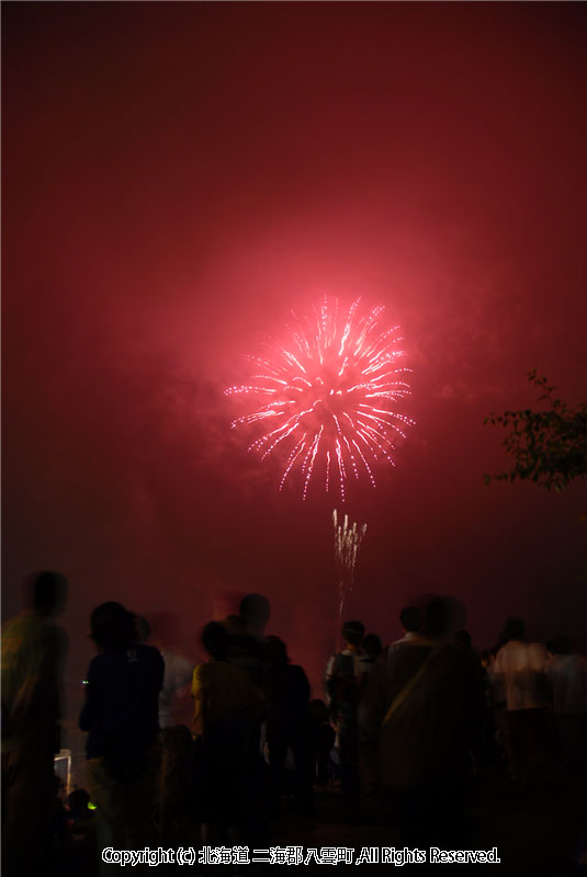 H21.08.08　花火大会