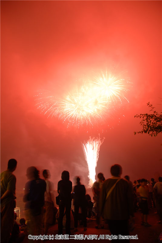 H21.08.08　花火大会