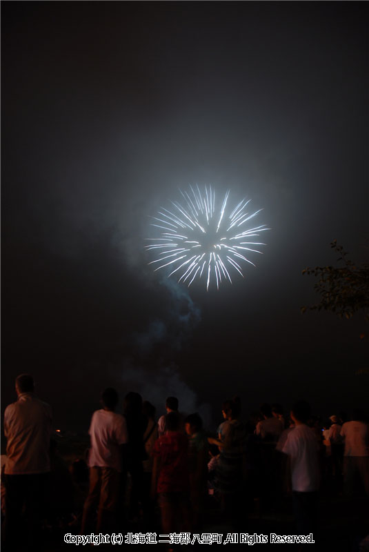 H21.08.08　花火大会