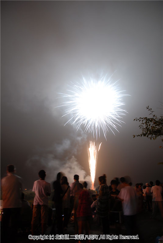 H21.08.08　花火大会