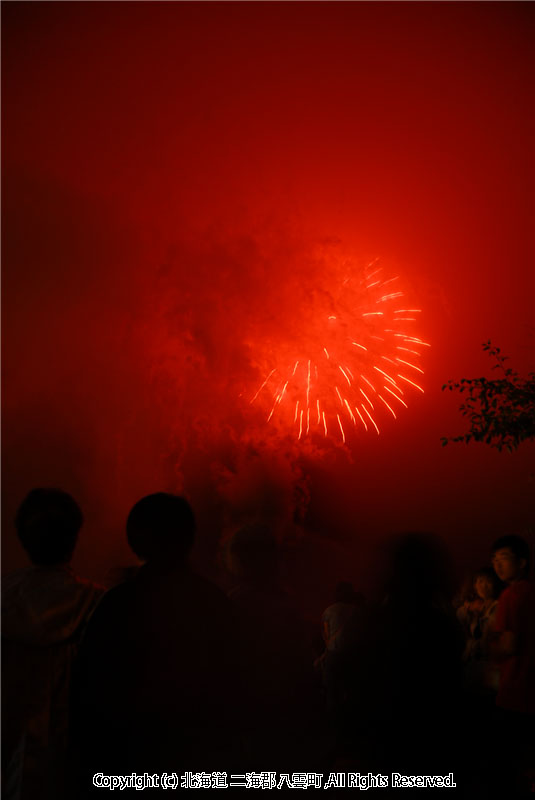 H21.08.08　花火大会