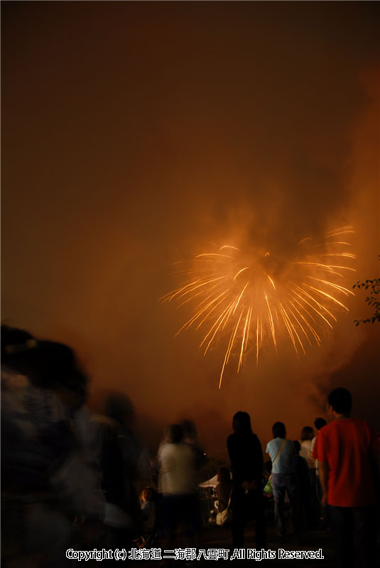H21.08.08　花火大会