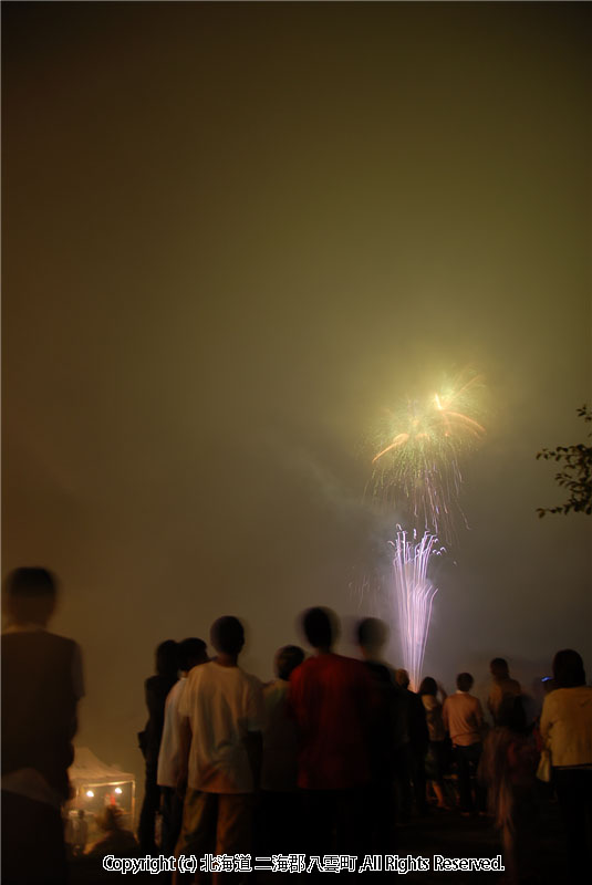 H21.08.08　花火大会