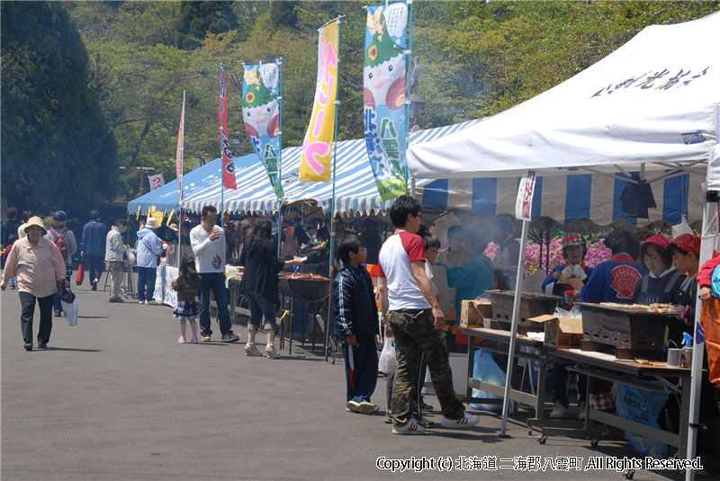 H22.06.06 つつじ祭り