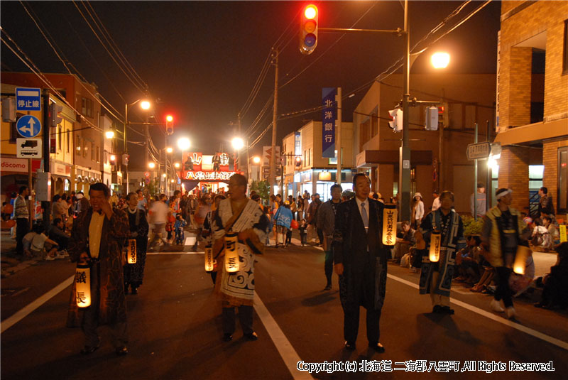 H22.07.03　八雲山車行列