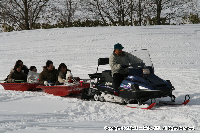 H20.02.10　さむいべや祭り