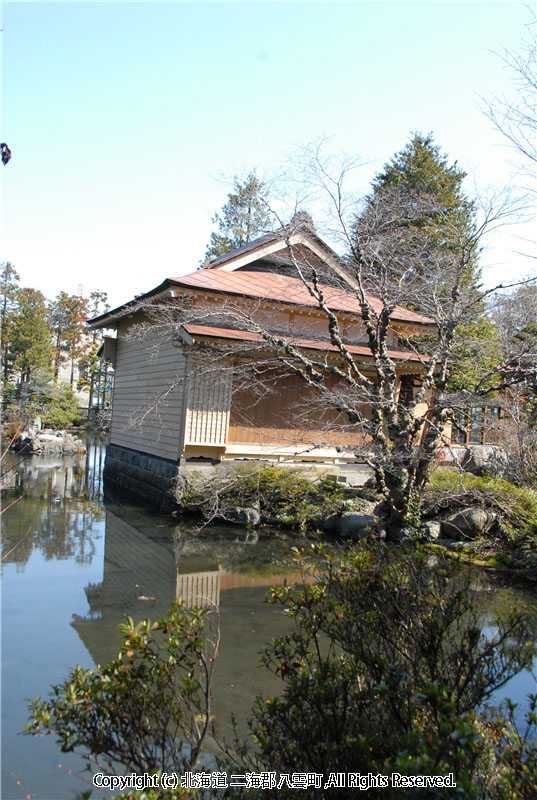 H19.04.18　梅村庭園