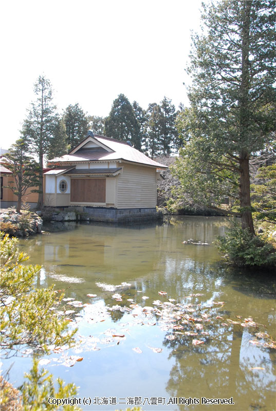 H19.04.18　梅村庭園