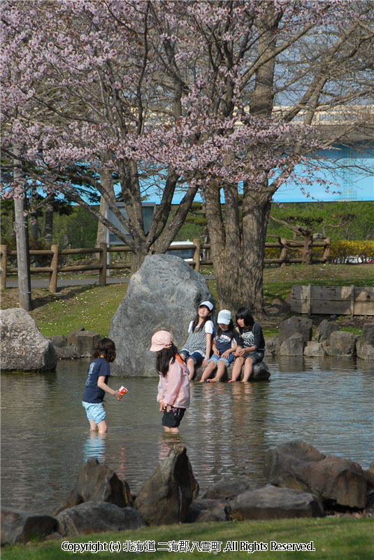 H21.05.08　さらんべ公園、野田生公園