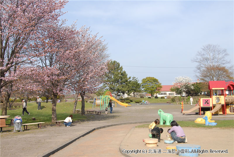 H21.05.08　さらんべ公園、野田生公園