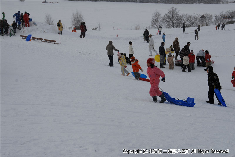 H21.02.08　さむいべや祭り