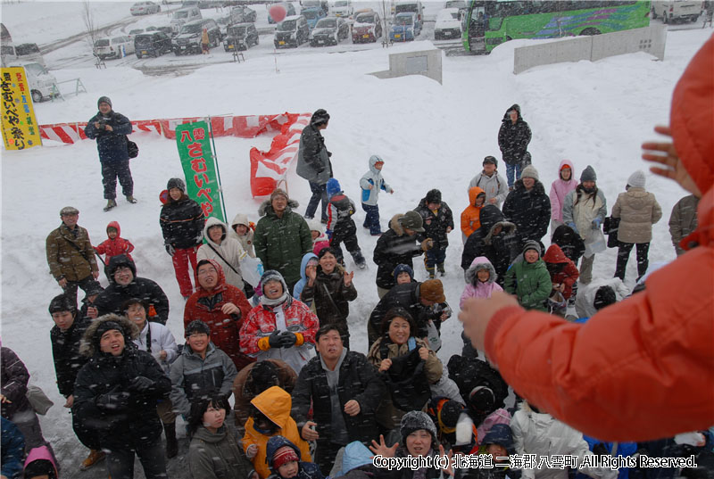 H21.02.08　さむいべや祭り