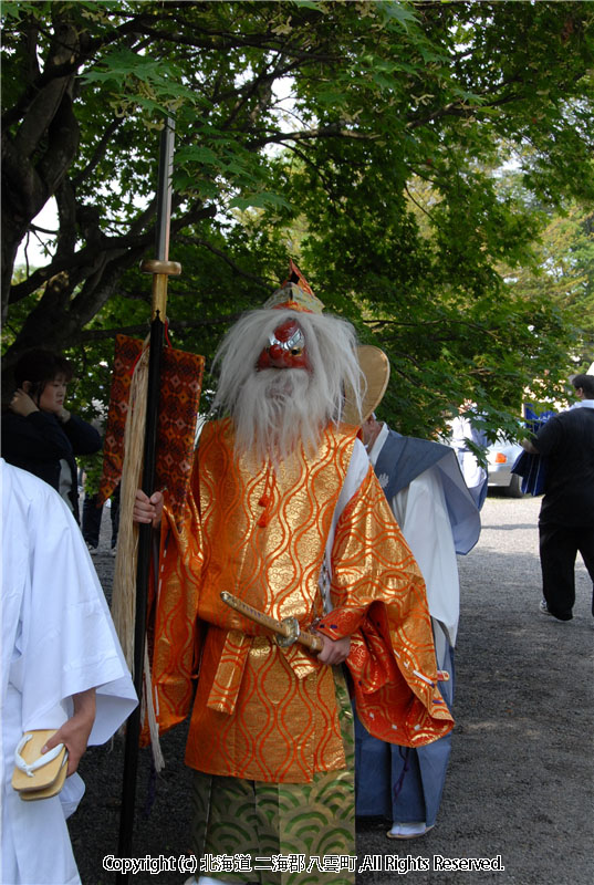 H19.06.21　八雲神社例大祭