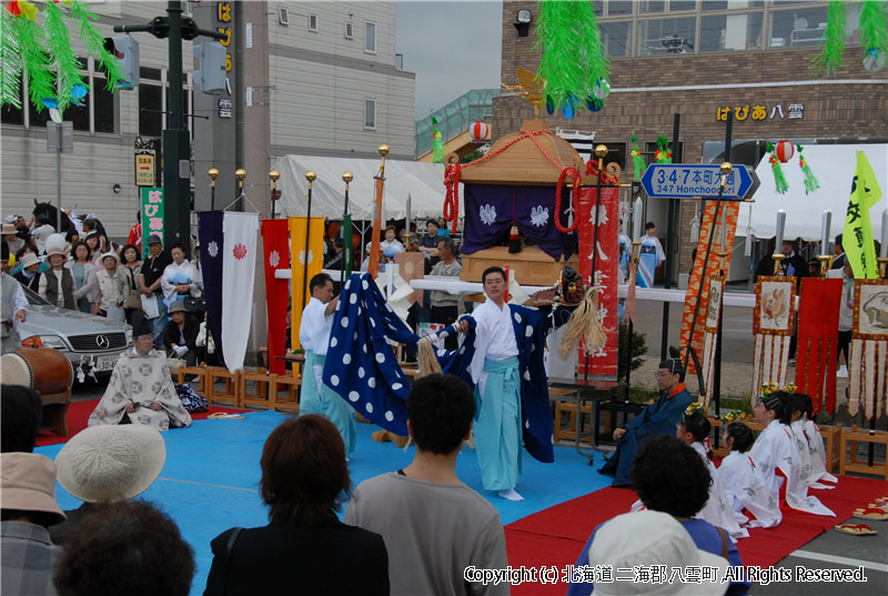 H19.06.21　八雲神社例大祭