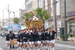 H21.06.20~21　八雲神社例大祭 