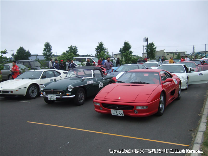 H17.07.10　第５回トロフェオ　タツィオ・ヌヴォラーリ　イン　北海道・道南ステージ 