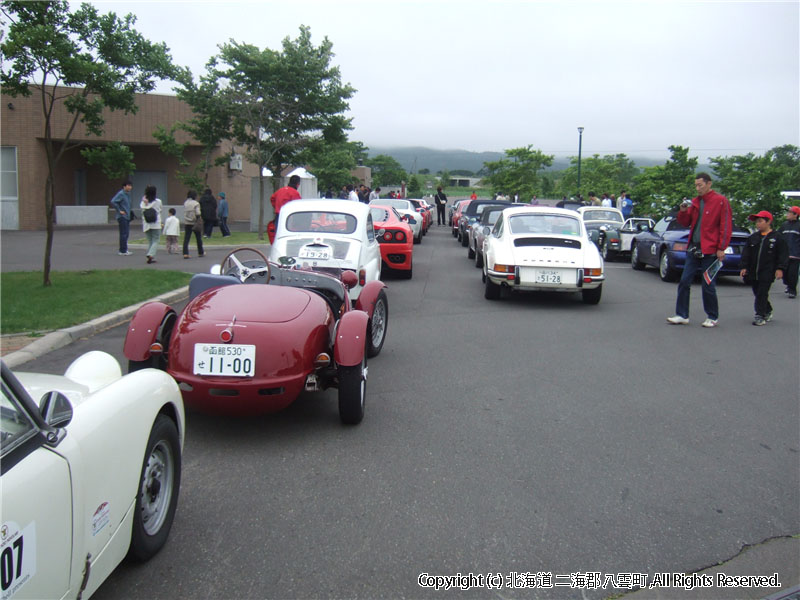 H17.07.10　第５回トロフェオ　タツィオ・ヌヴォラーリ　イン　北海道・道南ステージ 