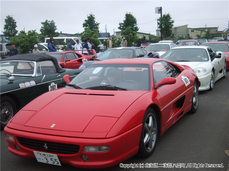 H17.07.10　第５回トロフェオ　タツィオ・ヌヴォラーリ　イン　北海道・道南ステージ 