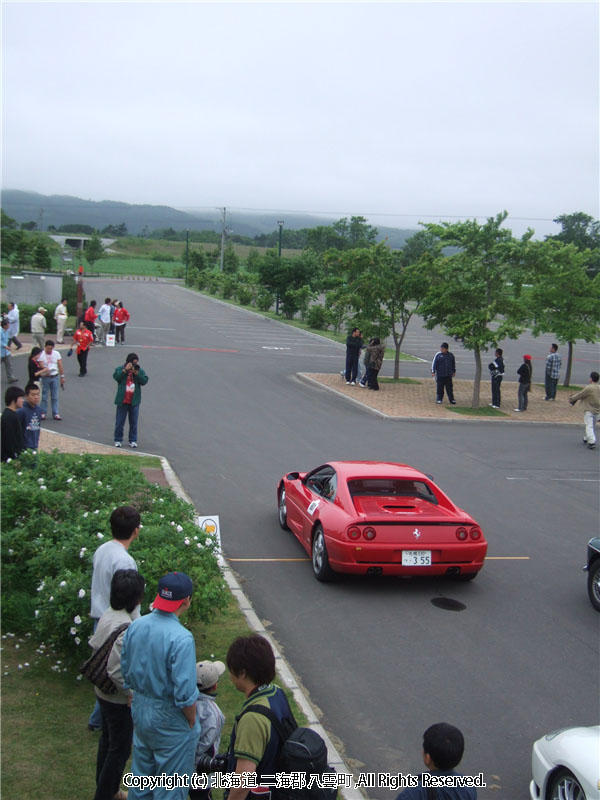 H17.07.10　第５回トロフェオ　タツィオ・ヌヴォラーリ　イン　北海道・道南ステージ 