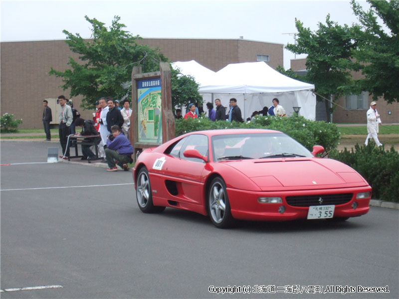 H17.07.10　第５回トロフェオ　タツィオ・ヌヴォラーリ　イン　北海道・道南ステージ 