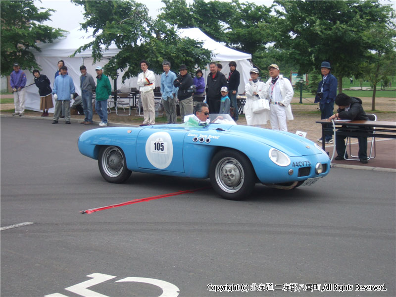 H17.07.10　第５回トロフェオ　タツィオ・ヌヴォラーリ　イン　北海道・道南ステージ 