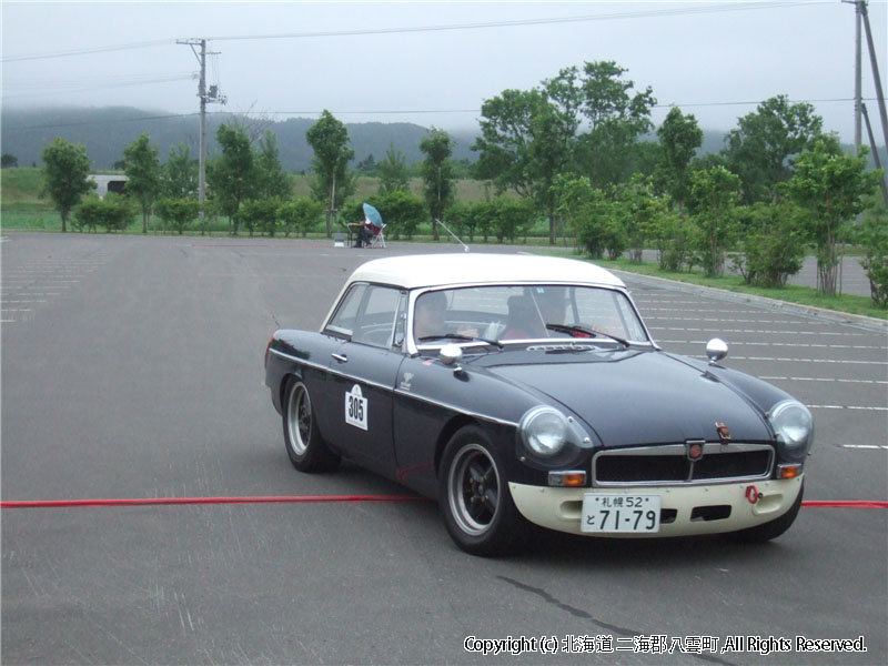 H17.07.10　第５回トロフェオ　タツィオ・ヌヴォラーリ　イン　北海道・道南ステージ 