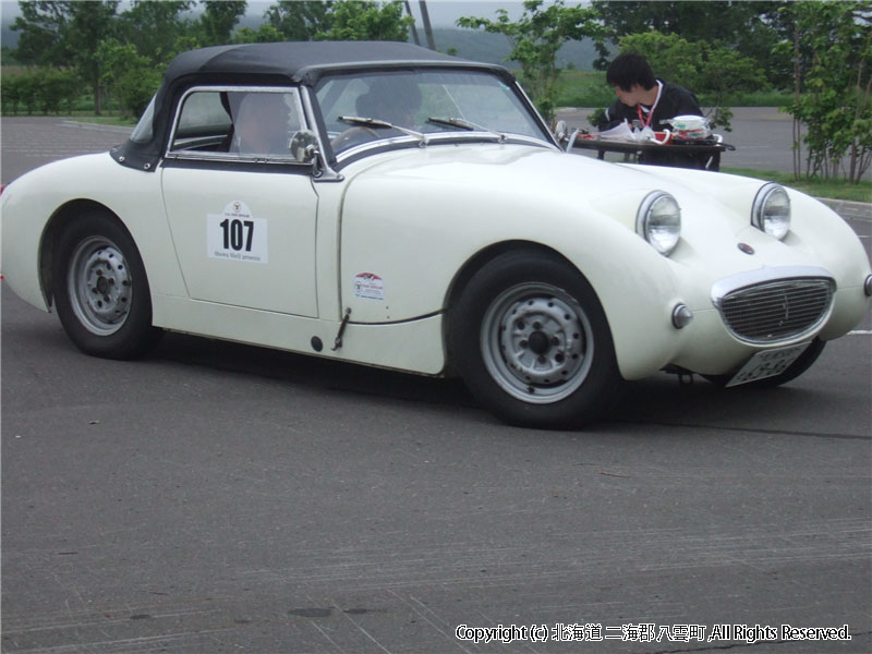 H17.07.10　第５回トロフェオ　タツィオ・ヌヴォラーリ　イン　北海道・道南ステージ 