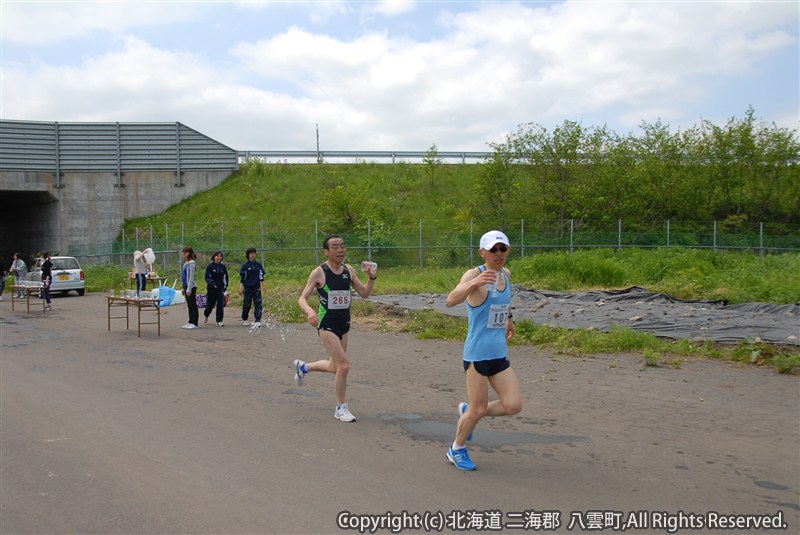 H23.06.12  第26回やくもミルクロードレース大会