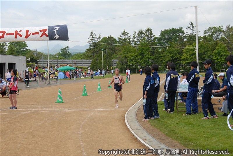 H23.06.12  第26回やくもミルクロードレース大会