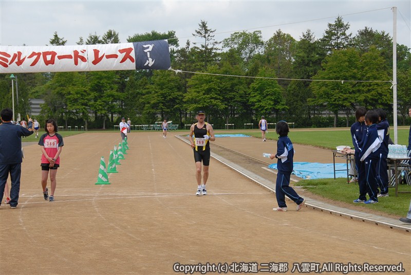 H23.06.12  第26回やくもミルクロードレース大会