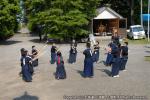 H23.06.20 八雲神社例大祭 奉納剣道少年団 わんぱく相撲大会