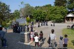 H23.06.20 八雲神社例大祭 奉納剣道少年団 わんぱく相撲大会