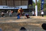 H23.06.20 八雲神社例大祭 奉納剣道少年団 わんぱく相撲大会