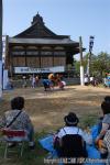 H23.06.20 八雲神社例大祭 奉納剣道少年団 わんぱく相撲大会