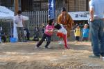 H23.06.20 八雲神社例大祭 奉納剣道少年団 わんぱく相撲大会