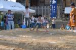 H23.06.20 八雲神社例大祭 奉納剣道少年団 わんぱく相撲大会