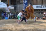 H23.06.20 八雲神社例大祭 奉納剣道少年団 わんぱく相撲大会