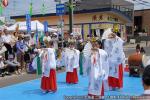 H23.06.21 八雲神社例大祭 神輿渡御 歩行者天国