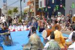 H23.06.21 八雲神社例大祭 神輿渡御 歩行者天国