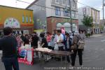 H23.06.21 八雲神社例大祭 神輿渡御 歩行者天国