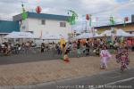 H23.06.21 八雲神社例大祭 神輿渡御 歩行者天国