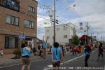 H23.06.21 八雲神社例大祭 神輿渡御 歩行者天国