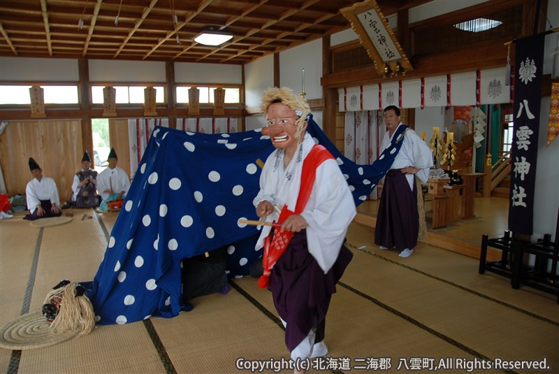 H23.06.22 八雲神社例大祭 本祭