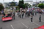 H23.07.02 八雲山車行列(2日目)